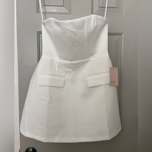 Odd Muse The Ultimate Muse Strapless Dress